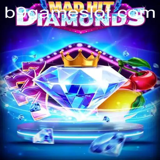 Unraveling the Vibrant World of MadHitDiamonds: A Thrilling Encounter with B9 GAME