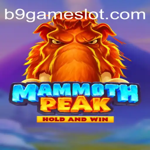 MammothPeak: The B9 GAME of Strategy and Adventure